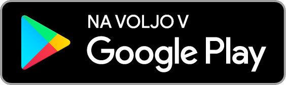 Na Google Play-u!